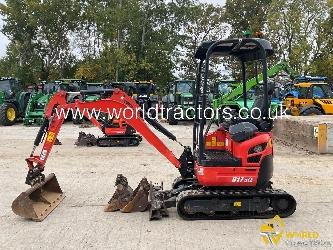 Kubota U 17-3