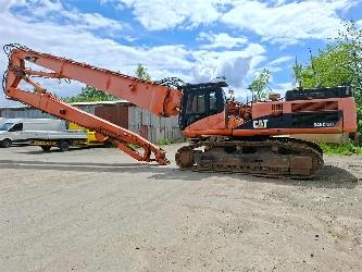 CAT 345C