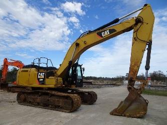 CAT 336 EL