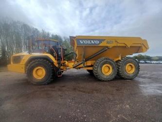 Volvo A 60 H