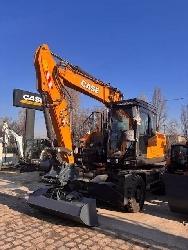 CASE WX140E