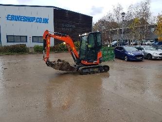 Kubota U27-4