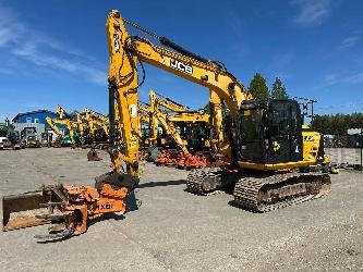 JCB JS 130 LC