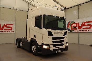 Scania R450