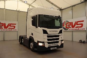 Scania R450