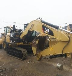CAT 320D2L