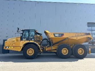 CAT 740 GC