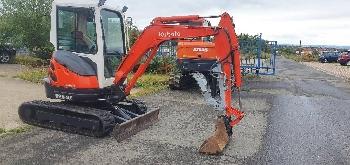 Kubota U 25-3