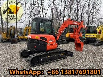 Kubota U 55-4