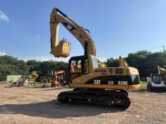 CAT 320C
