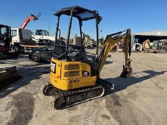CAT 301.7 D