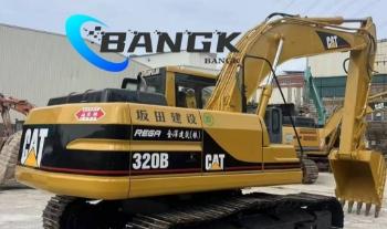CAT 320 B