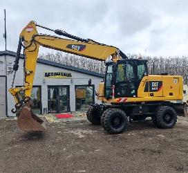 CAT M320 F
