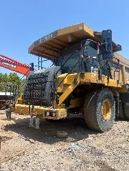 CAT 773 E