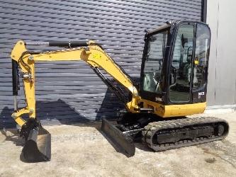 CAT 302.7 D