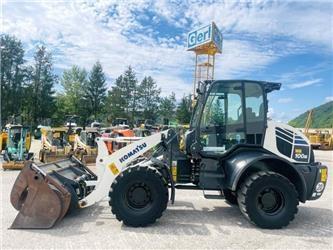 Komatsu WA100M-7