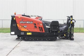 Ditch Witch JT10