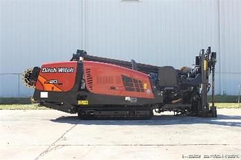 Ditch Witch JT20