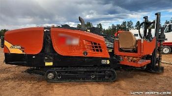 Ditch Witch JT25