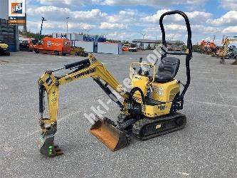 Yanmar SV 08-1