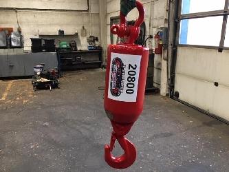 Krankrog - 3 ton