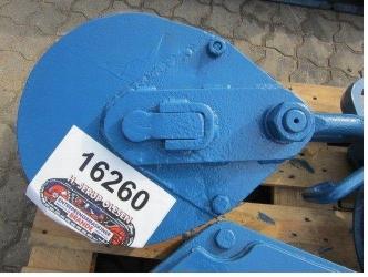  Wireblok - 3 wirehjul