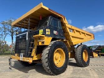 CAT 777