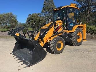 JCB 3DX
