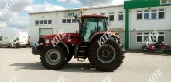 Case IH MX 255