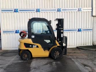 CAT Gp25n