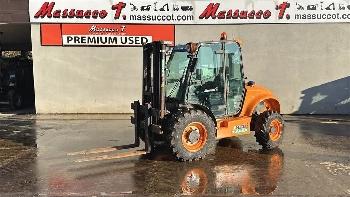Ausa C250H 4X4