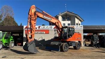 Doosan DX190W