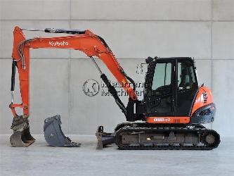 Kubota KX080
