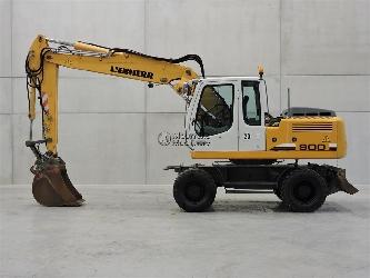 Liebherr A900C