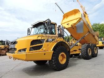 Volvo A25F