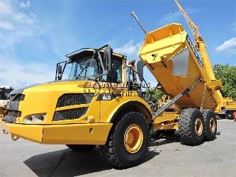 Volvo A25F