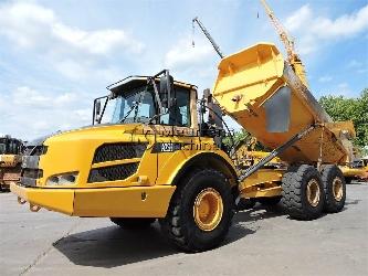 Volvo A25F