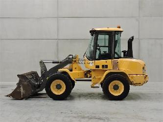 Volvo L30G + FORK