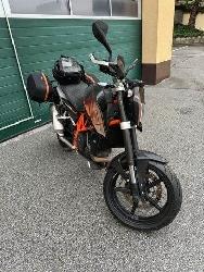 KTM 690 DUKE