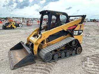 CAT 287D