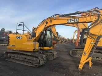 JCB 140X L 4F