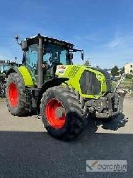 CLAAS ARION 650