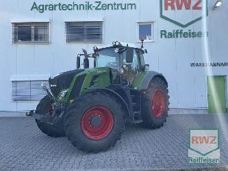 Fendt 828 Vario