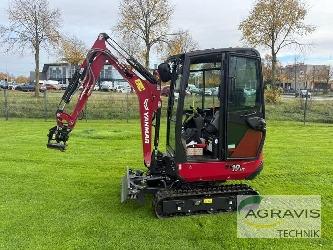 Yanmar SV 19 VT