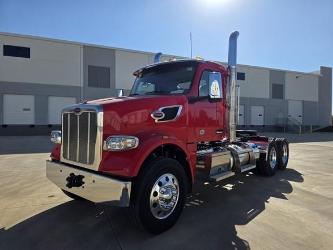 Peterbilt 567