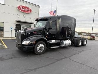 Peterbilt 579