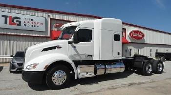 Peterbilt 579