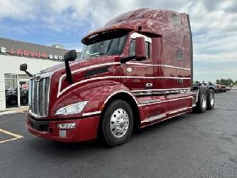Peterbilt 579