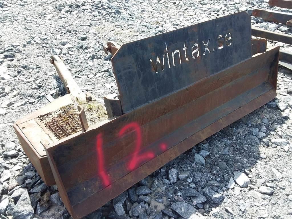 Valmet 890 Egyéb tartozékok
