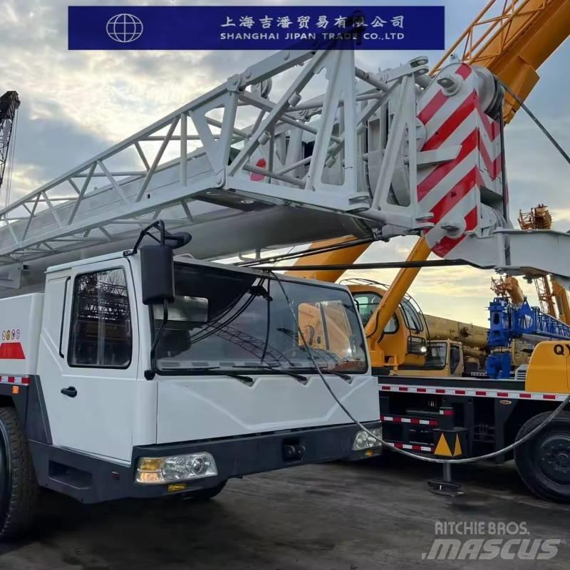 Zoomlion QY 70 V Terepdaruk